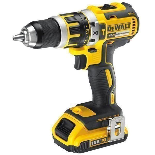 Trapani: DeWalt DCD795D2 Akku-Schlagbohrschrauber – Nuovo e nell'imballaggio originale da Bottighofen venduto da zaap 1