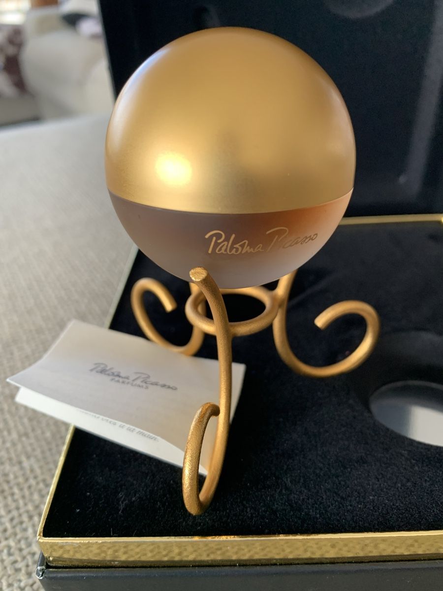Paloma Picasso Profumi & Eau de Toilette: Paloma Picasso, Planete de Parfum, 15ml – Nuovo e nell'imballaggio originale da Lausanne venduto da oyu_hgg5 2