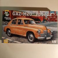 523 ... GAZ-M 20 Pobeda ... MW 7248