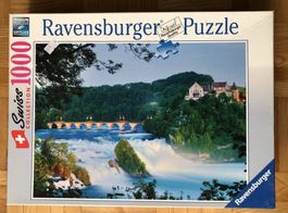 Puzzle 1000er komplett