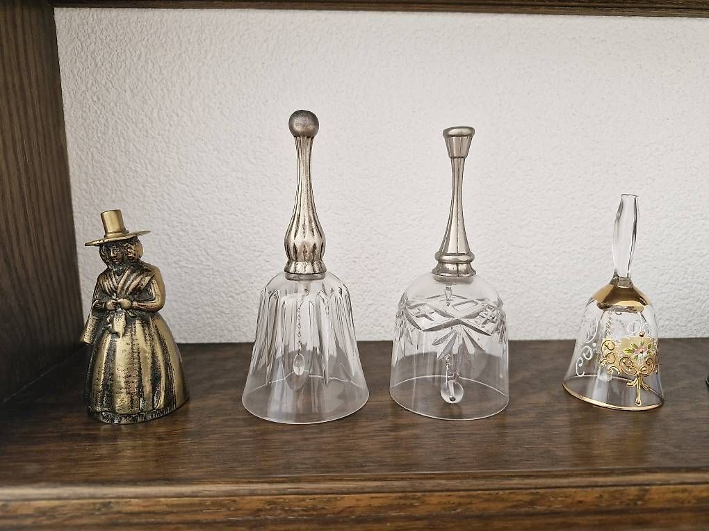 Cloches & sonnailles: Collezione 12 campanelle – D'occasion à Giubiasco par bar_r9hz 1