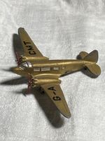 Air speed Envoy 1938 réf.62m Dinky toys  by meccano