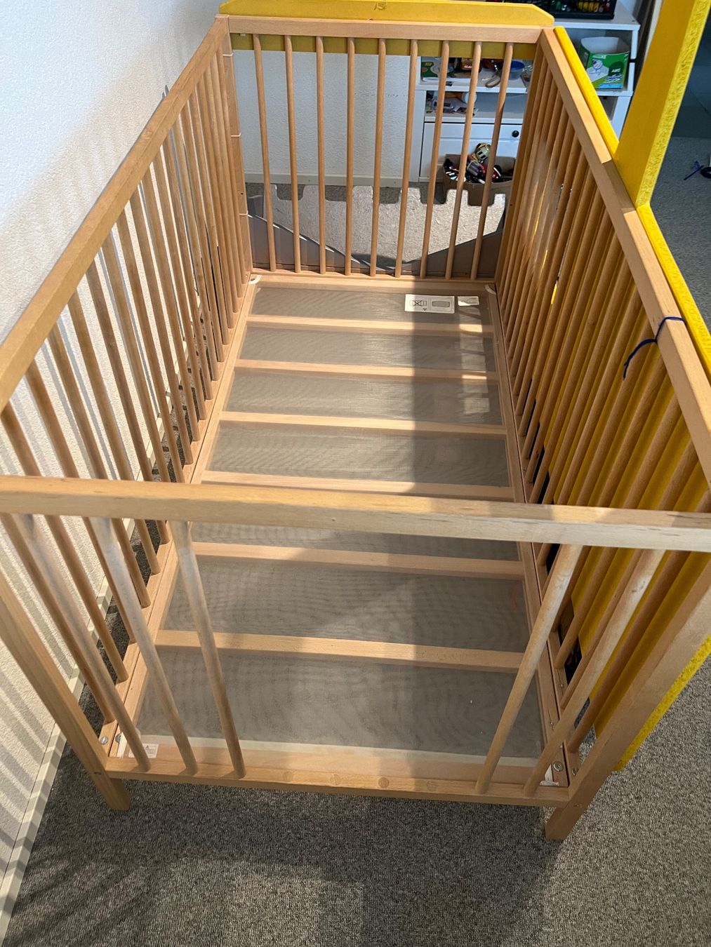 Letti: Kinderbett – Usato da Glattfelden venduto da Lex074 3