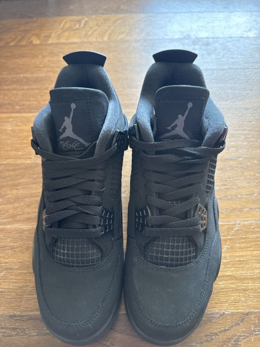 Jordan Scarpe da uomo: Air Jordan 4 Retro Black Cat – Nuovo (secondo la descrizione) da Basel venduto da Ercegun123 1