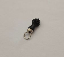 Amulett Figa (Figa) Anhänger gegen den bösen Blick, Neid