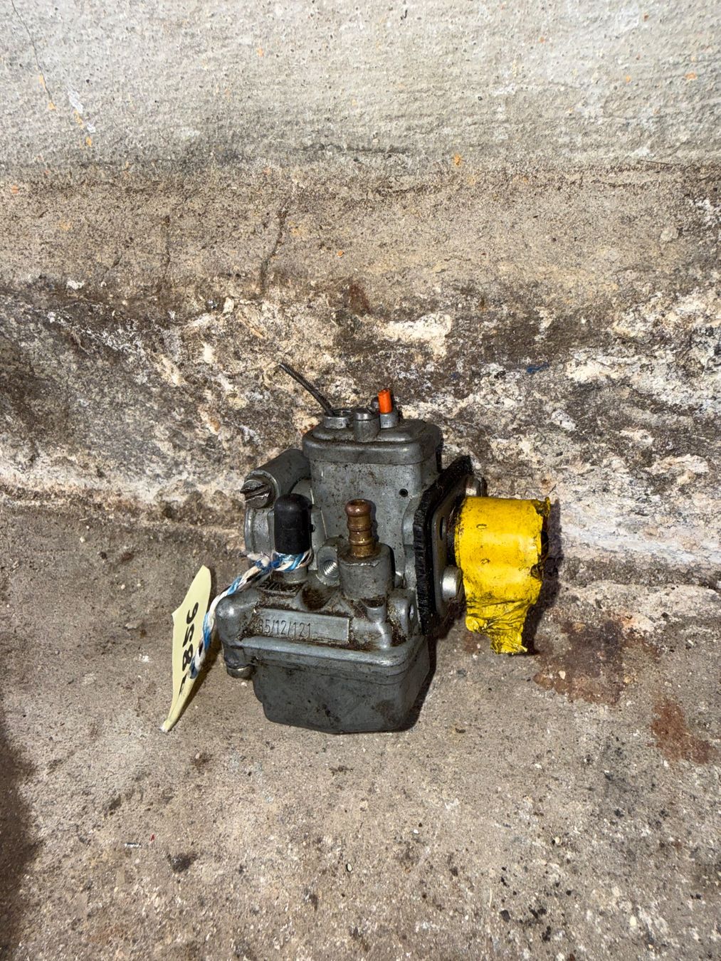Sachs Parti ricambio per ciclomotori: Sachs 504/535 Mofa Vergaser – Usato da Fahrni b. Thun venduto da berger_tuning34 1