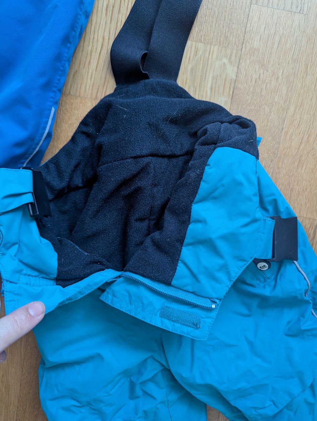 Pantaloni: Skihose 86/92 – Usato da Bülach venduto da alex_raul 2