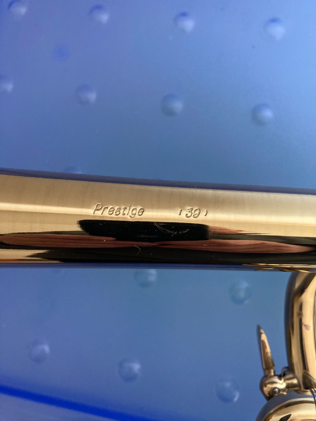 Strumenti musicali: C Trompete – Usato da Allschwil venduto da Lee55 2