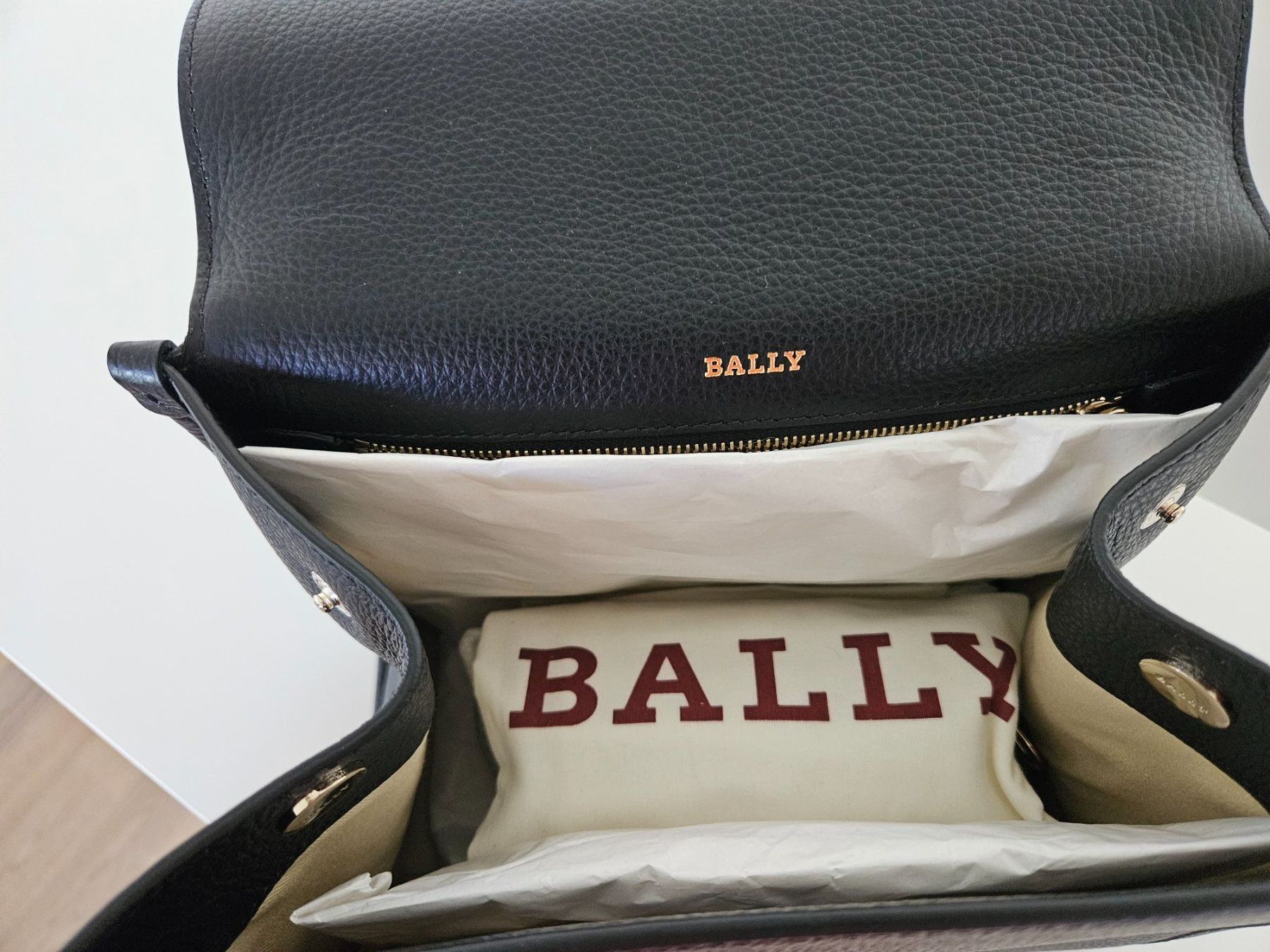 Bally Sacs femmes: Bally Damentasche Schwarz – Neuf avec emballage d'origine à Aarau par leoborg 2