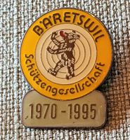 L348 - Pin Schützen Gesellschaft Bäretswil 1970 - 1995