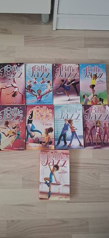 Libri: Billie Jazz – Usato da Ardon venduto da Virgil7