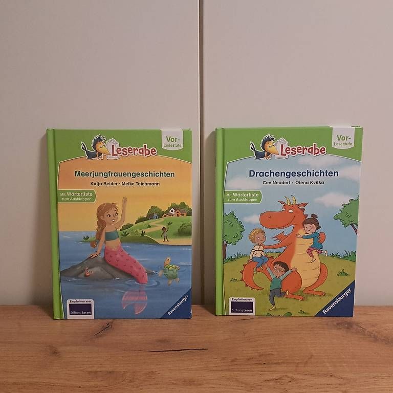 Bücher: Leserabe Buch  – Gebraucht aus Neftenbach von sam_jbb5