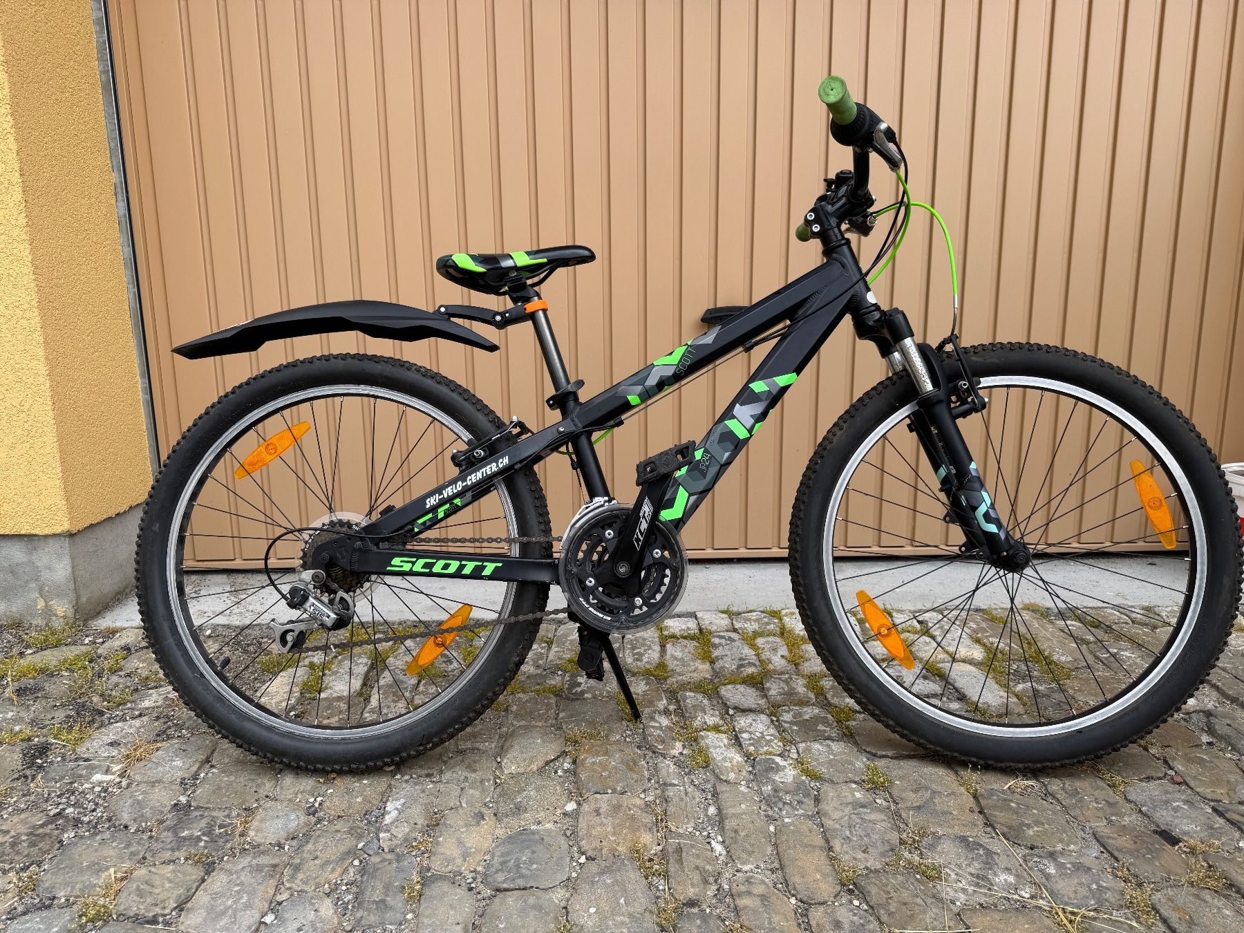 Scott Velos: Kindervelo SCOTT 24 Zoll – Gebraucht aus Schwarzenburg von sil_5njh