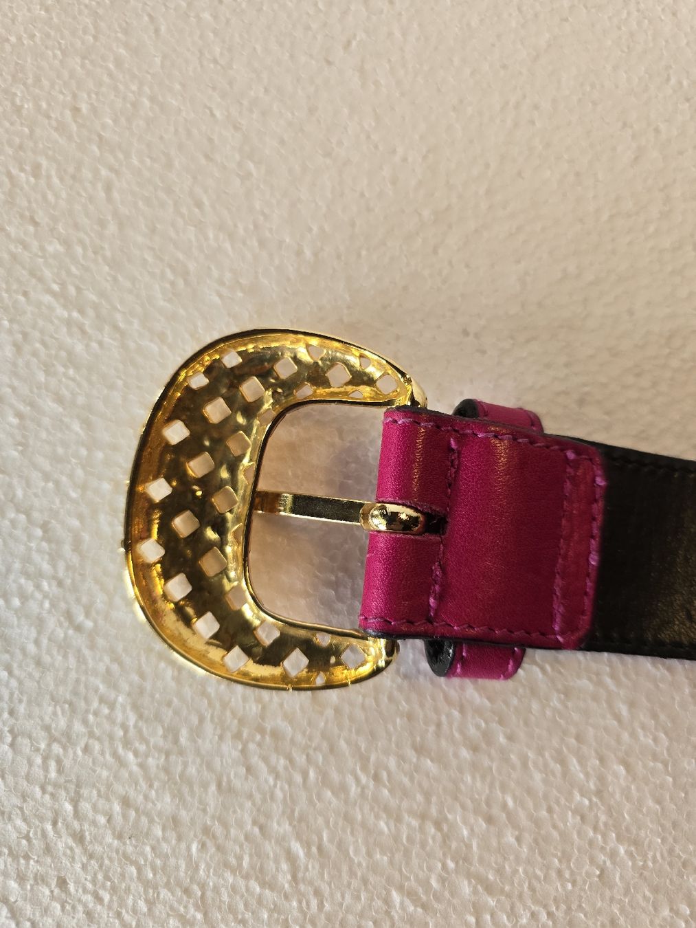 Gürtel: Cintura fucsia – Gebraucht aus calpiogna von dadalter 2