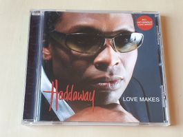 Haddaway Love Makes