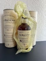 The Balvenie - port wood - 21y (1 von 2 Flaschen)
