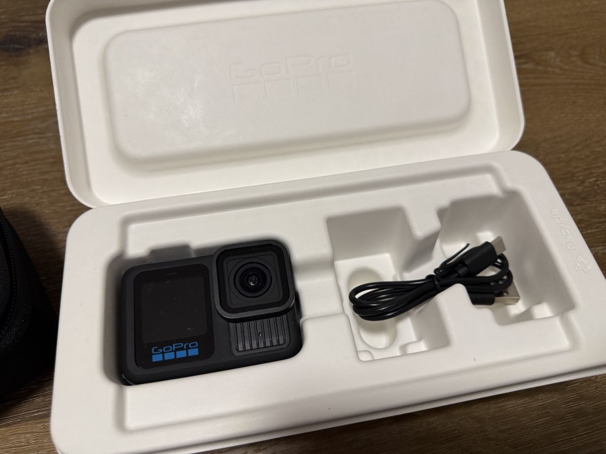 Gopro Action Cam: Gopro 13 Extended Power Bundle – Neu (gemäss Beschreibung) aus Brügg BE von zweifel64 5