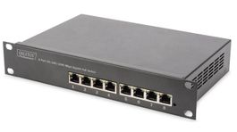 Digitus Netzwerk Switch 8 Port PoE NEU & ohne OVP