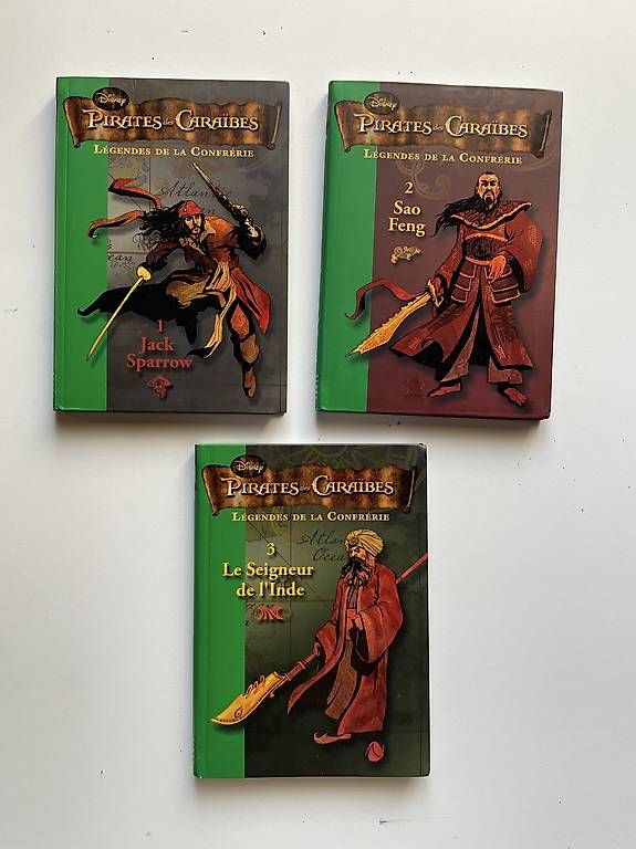Libri: Lot de livre pour enfant  – Usato da Colombier NE venduto da _Fabio_24