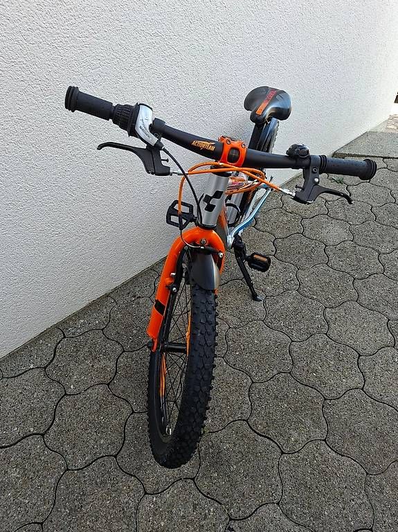 Biciclette: Kinderfahrrad – Usato da Lohn-Ammannsegg venduto da ASRU1 4