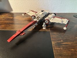 LEGO 75004 Z-95 Headhunter - aufgebaut 