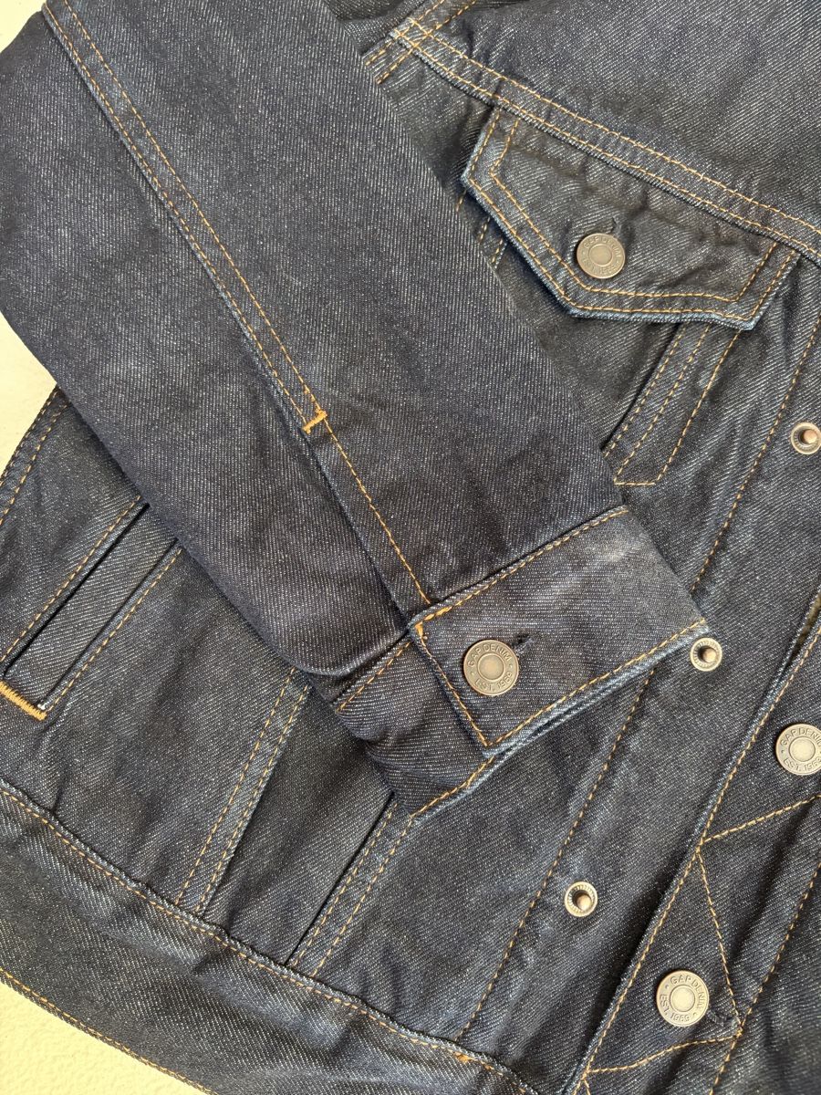 Gap Jacken: Gap Denim Sherpa Lined Jacket size Xs – Neu (gemäss Beschreibung) aus Zürich von dor_9l9g 5