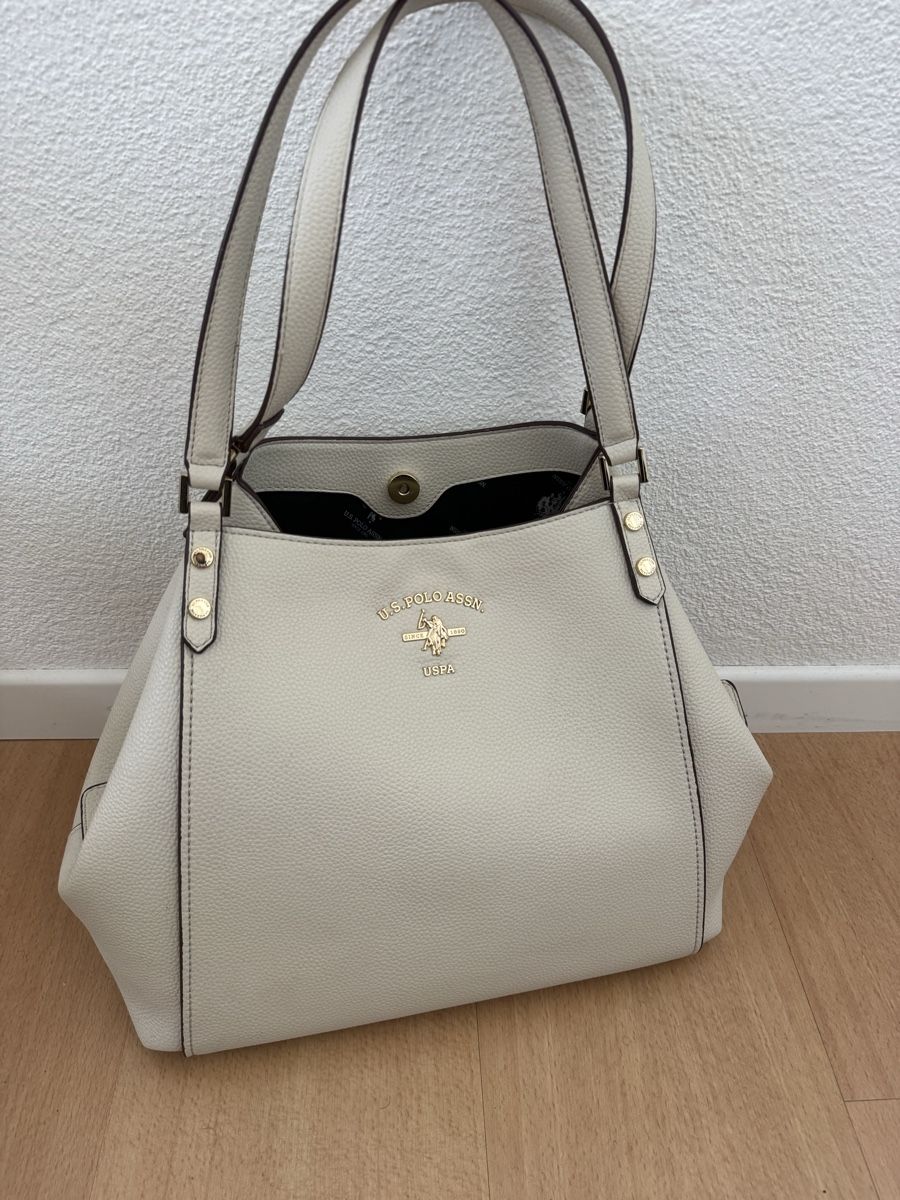 Borse da donna: U.S. Polo Assn. Handtasche – Nuovo (secondo la descrizione) da Jona venduto da miaian