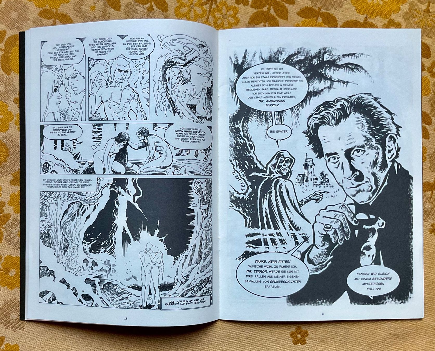 Comics: Geister-Schocker Heft Nr 4 von 2012 – Gebraucht aus Endingen von nathan05 4