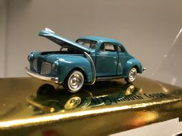 Plymouth Coupe 1941 - 1:87 Sammlerstück!