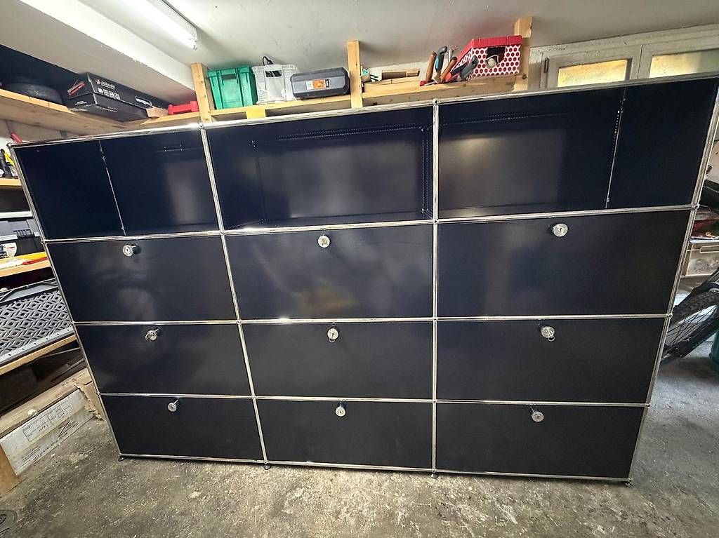 USM Scaffali: USM Haller Sideboard / Regal – Usato da Kreuzlingen venduto da sam_yd7p