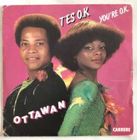 OTTAWAN - T'ES OK / YOU'RE O.K.