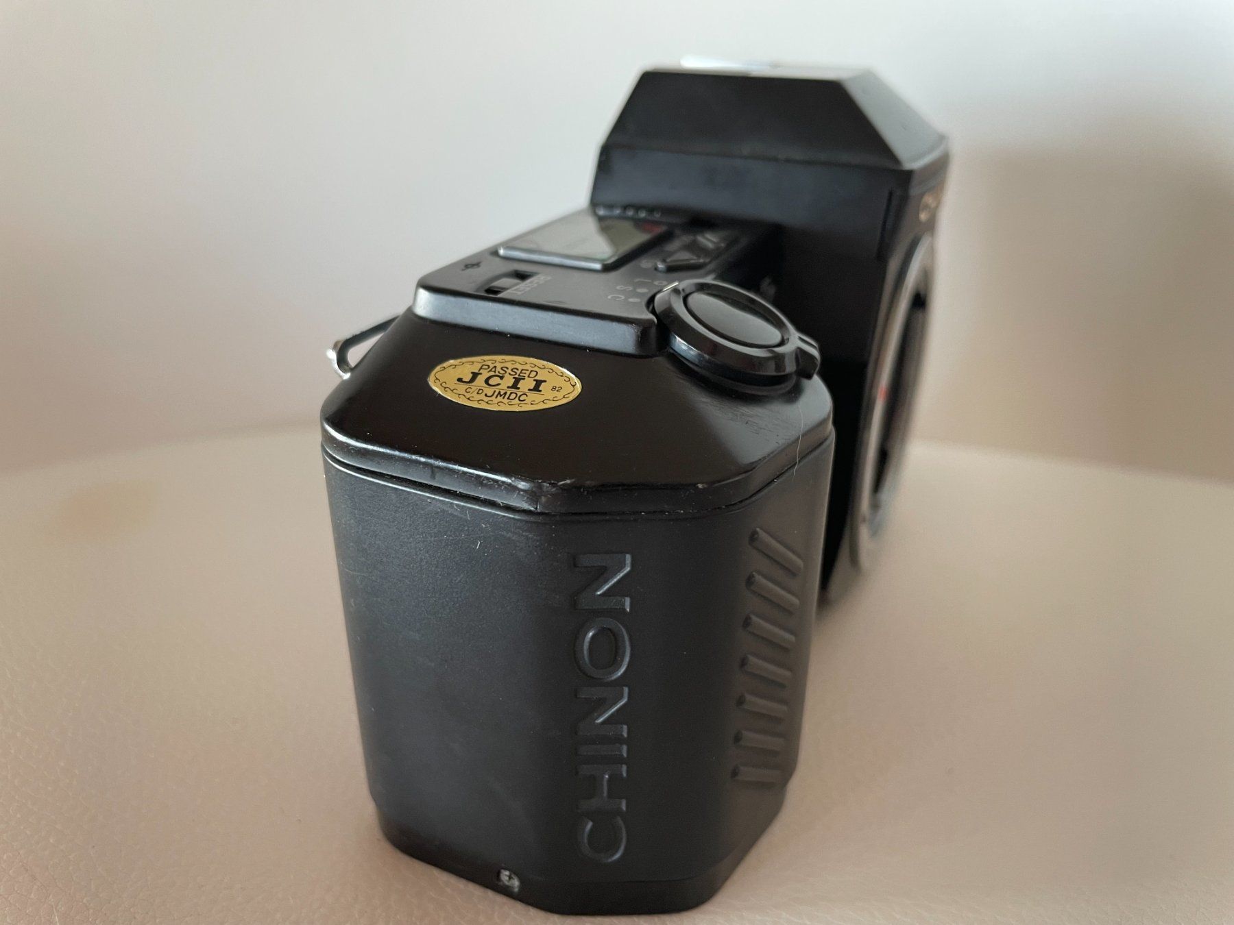 Kamera: Chinon CP-7m – Gebraucht aus Petit Lancy von gil_hr6v 5