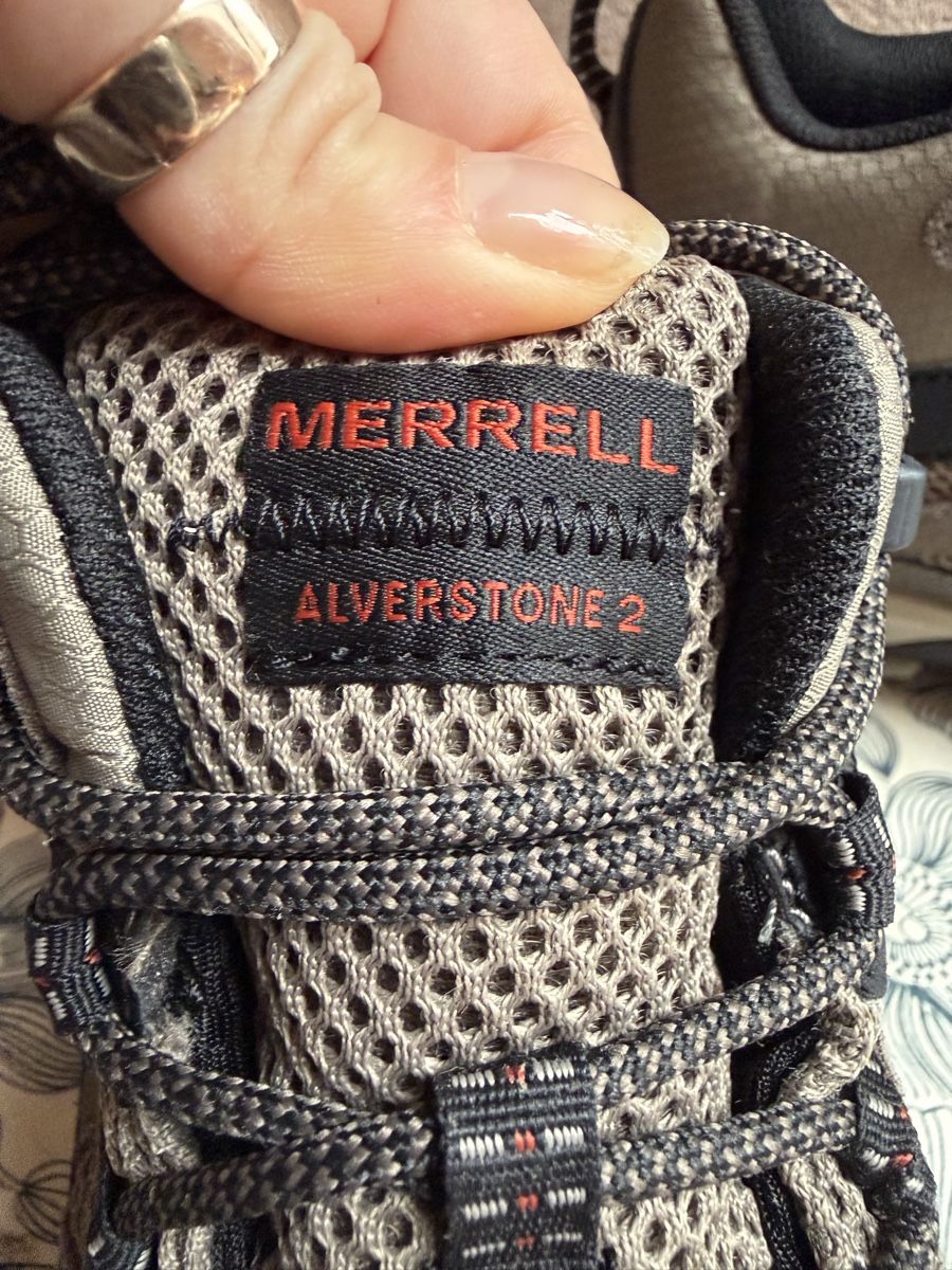 Scarpe da uomo: Merrell waterproof taille 45 – Nuovo e nell'imballaggio originale da Savagnier venduto da Pivovar2 1