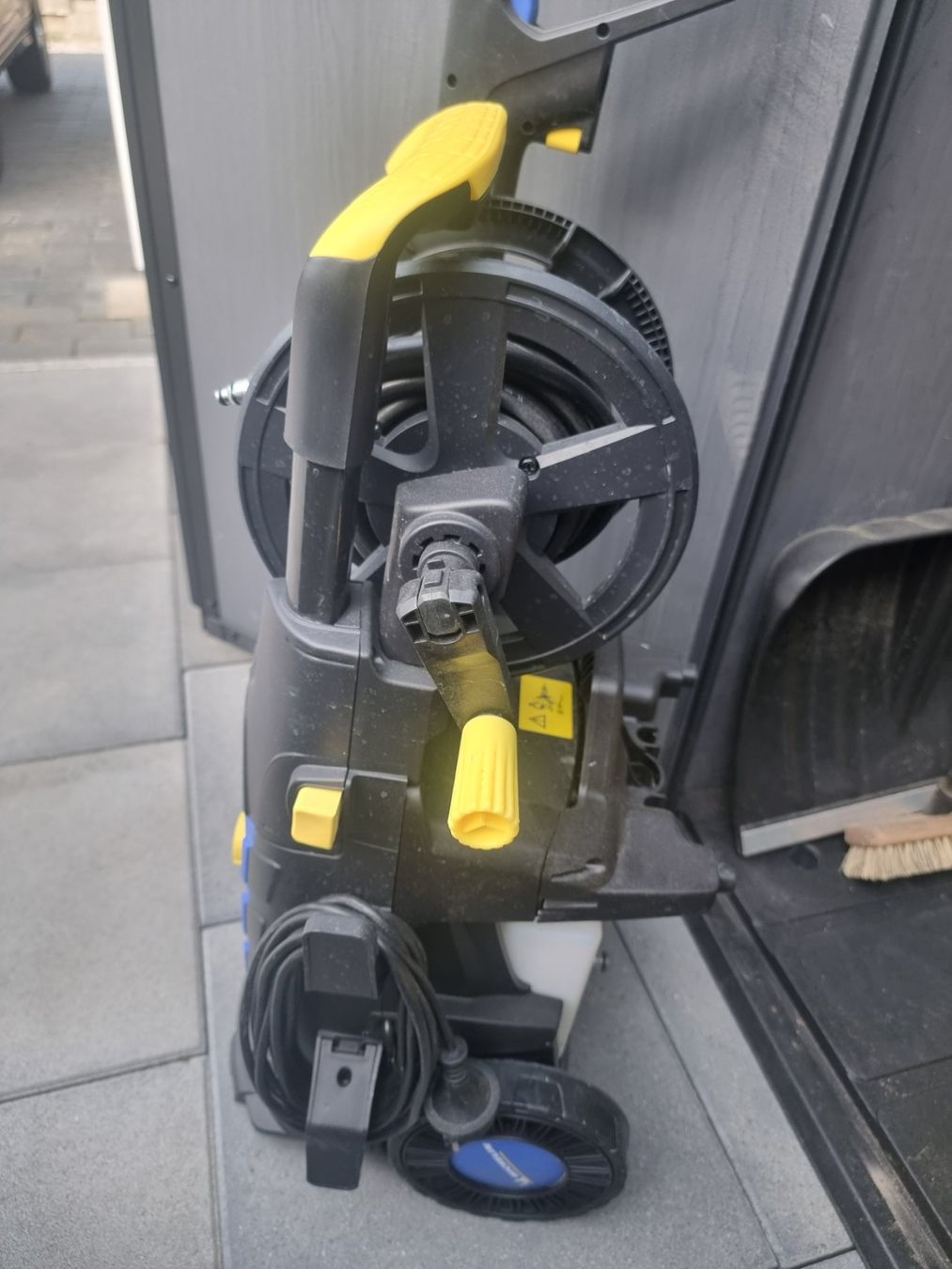 Michelin Nettoyeurs à haute pression: Karcher "Michelin" – D'occasion à Saxon par Mimo92 1