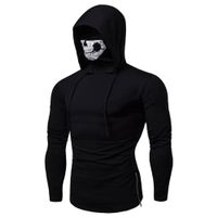 Sweatshirt Hoodie mit Kapuze XXL