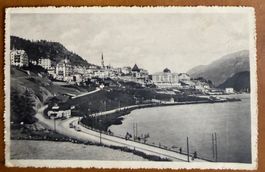 St. Moritz - Dorf - AK