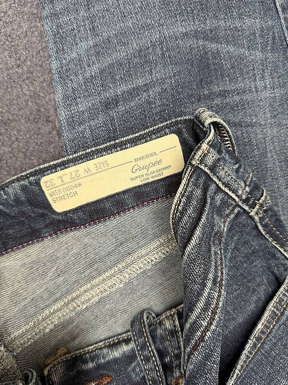 Jeans: Diesel Damen-Jeans – Gebraucht aus Steinhausen von deikoon 4
