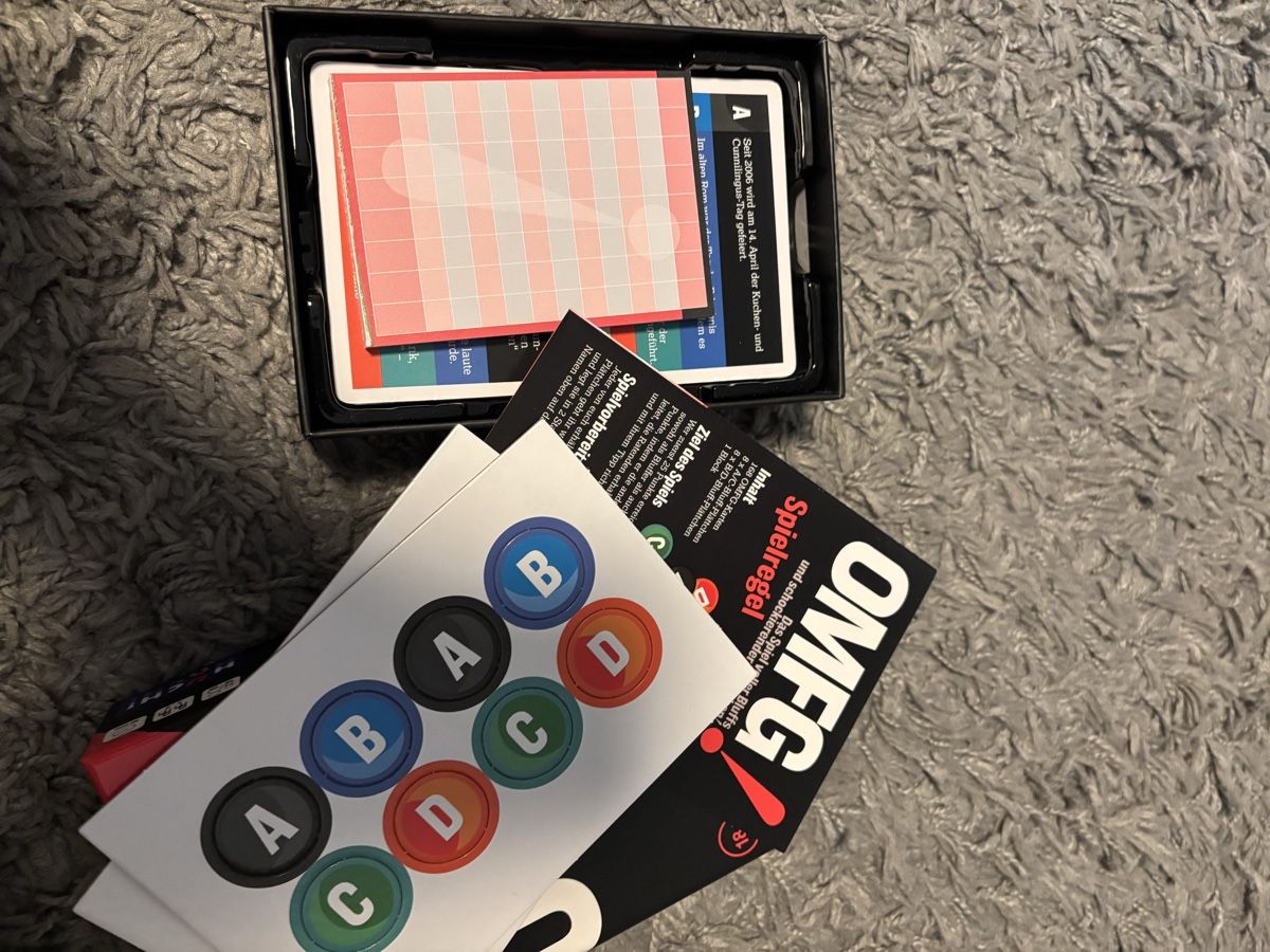 Giochi: Kartenspiel – Nuovo (secondo la descrizione) da Schwerzenbach venduto da rea_bh9k 2