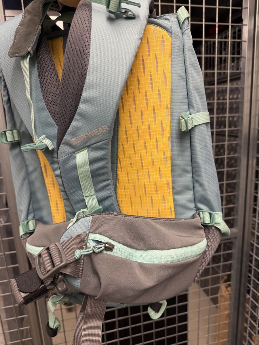 Ruffwear Sacs à dos: Hunderucksack in S – Neuf (Voir description) à Zürich par k.ssu.s 3