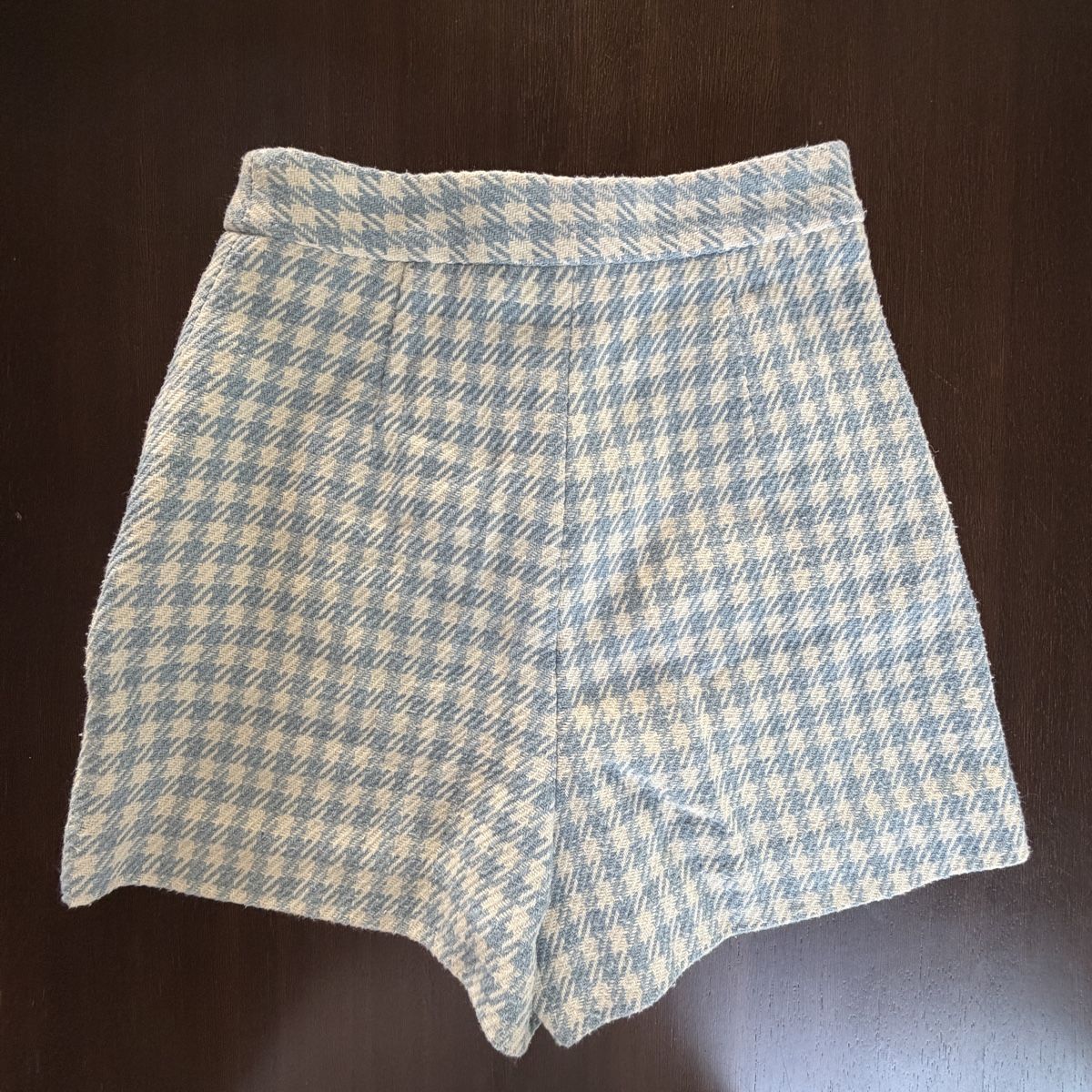Zara Pantaloni: Blaue Zara Shorts XS – Usato da Uetikon am see venduto da seller.2020 1