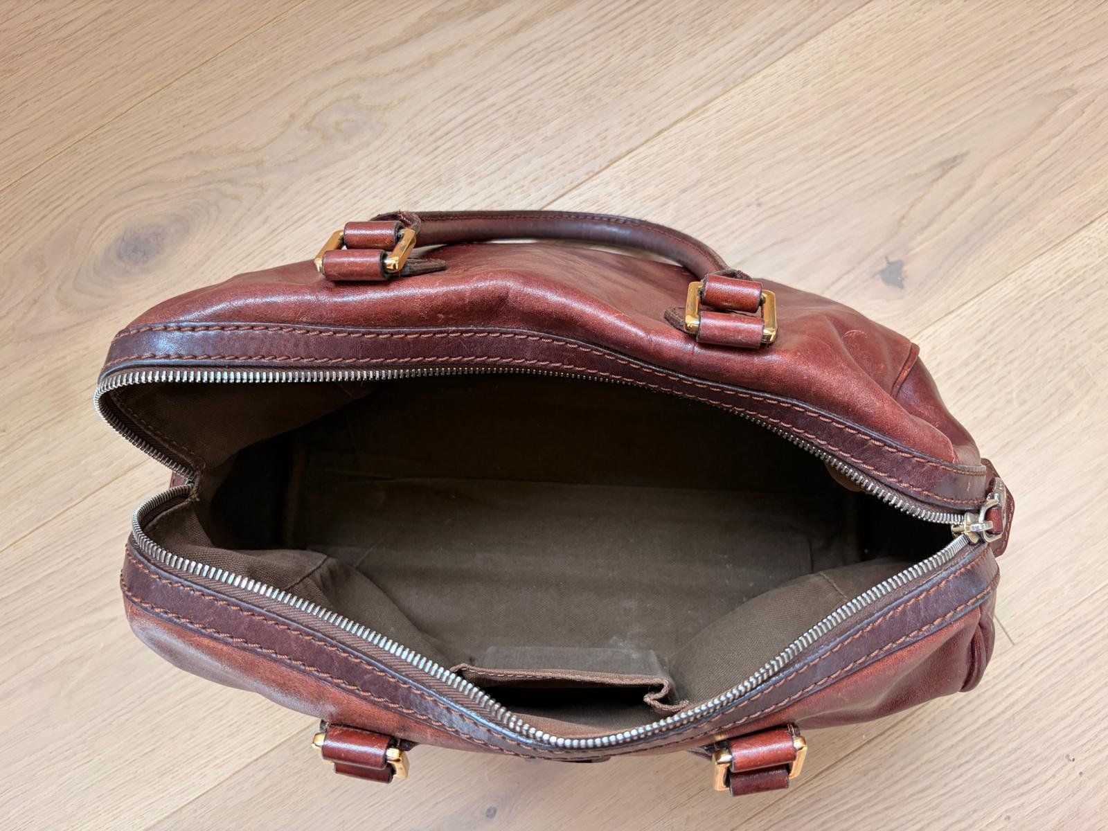 The Bridge Taschen für Damen: Original Vintage Tasche "The Bridge" – Gebraucht aus Ottenbach von Christiant 2