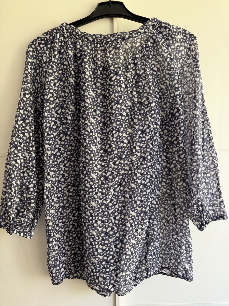 Luisa Cerano Camicette: Luisa Cerano Bluse, Grösse 44, Sommer  – Usato da Winterthur venduto da marisole4 6