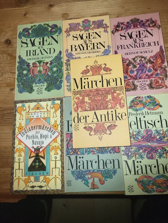 Kurze Marchen Aus Aller Welt