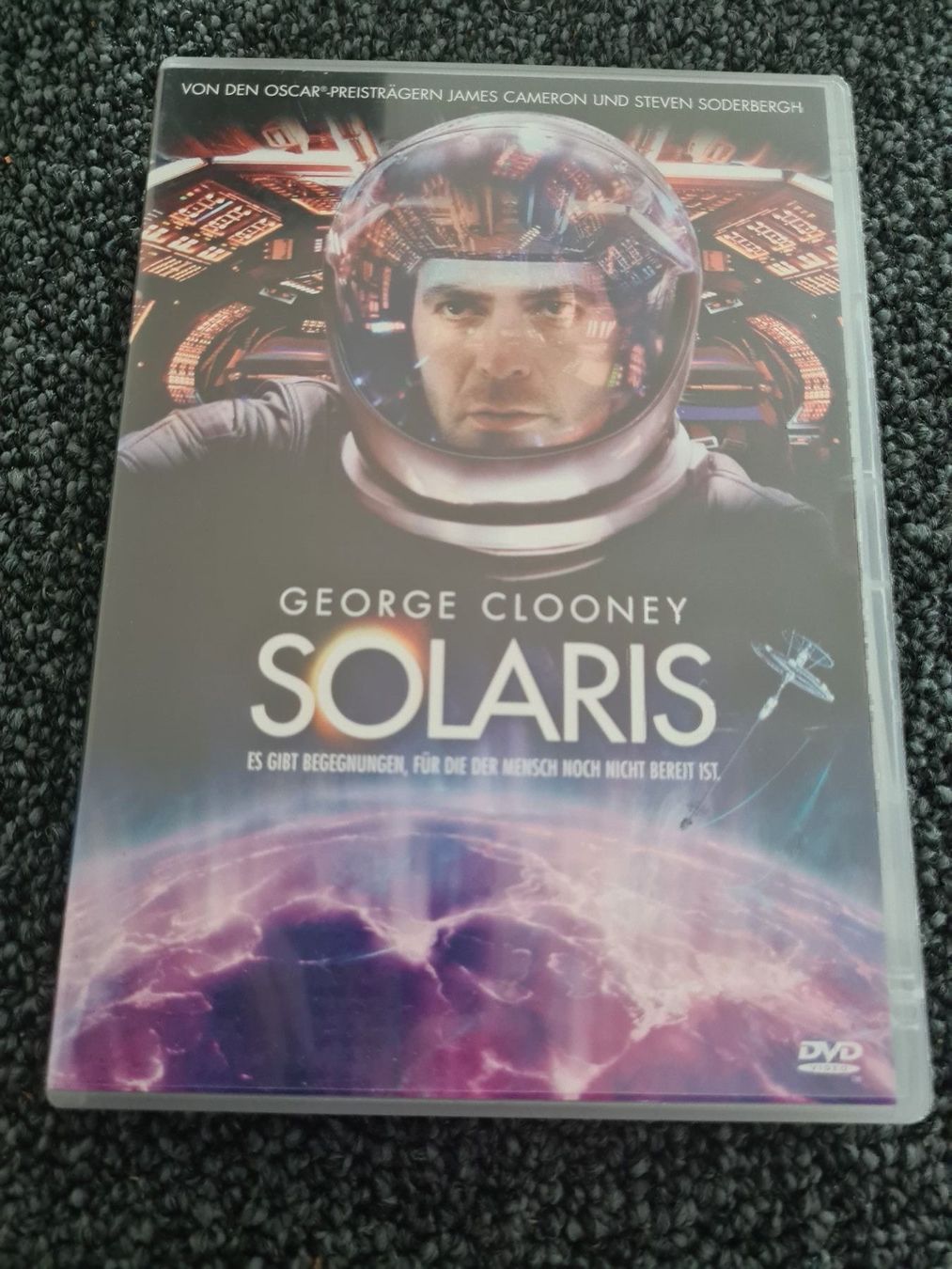 Tutti i DVDs: SOLARIS (7178) – Usato da Ruswil venduto da Ruck.Zuck.