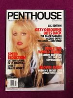 PENTHOUSE (c) US original Ausgabe