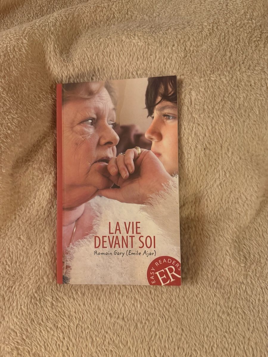 Livres: Buch La Vie Devant Soi Romain Gary – Neuf (Voir description) à Bolligen par lee_orange