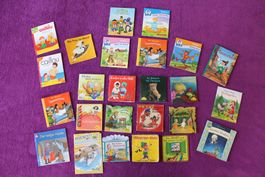 Pixi Bücher Konvolut - 25 Pixi Bücher