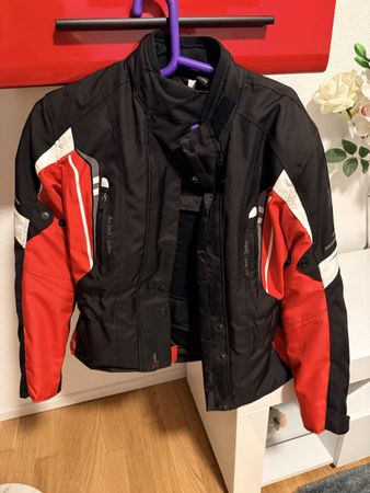 Motorradjacke Marke Germot Gr. 38