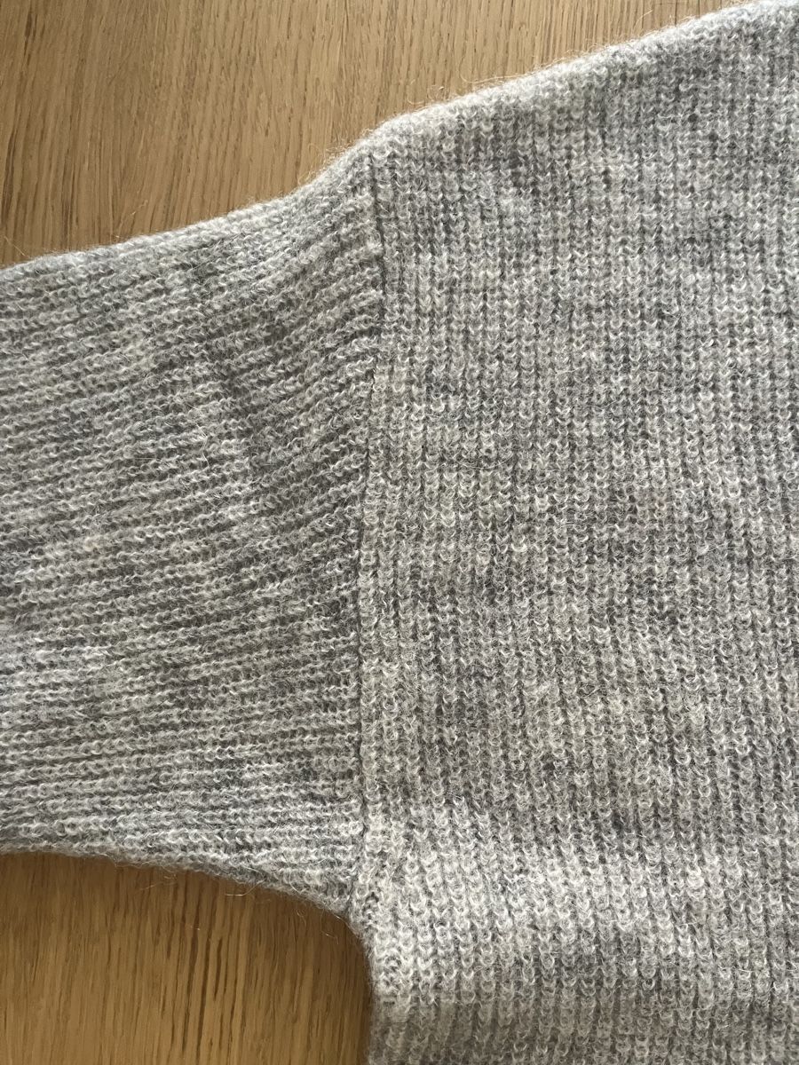 Wolle: Cardigan Wolle Alpaka Mix – Gebraucht aus Cham von sbr_7cmv 5
