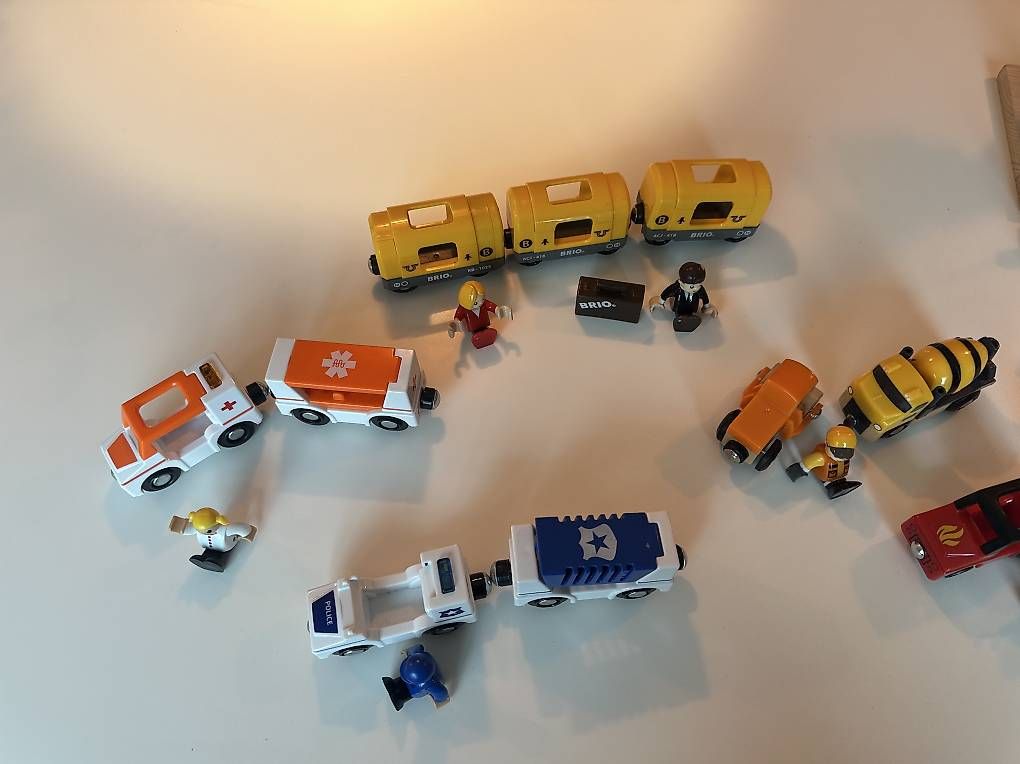 Spielzeuge: Brio  – Gebraucht aus Genève von m10_t92f 4
